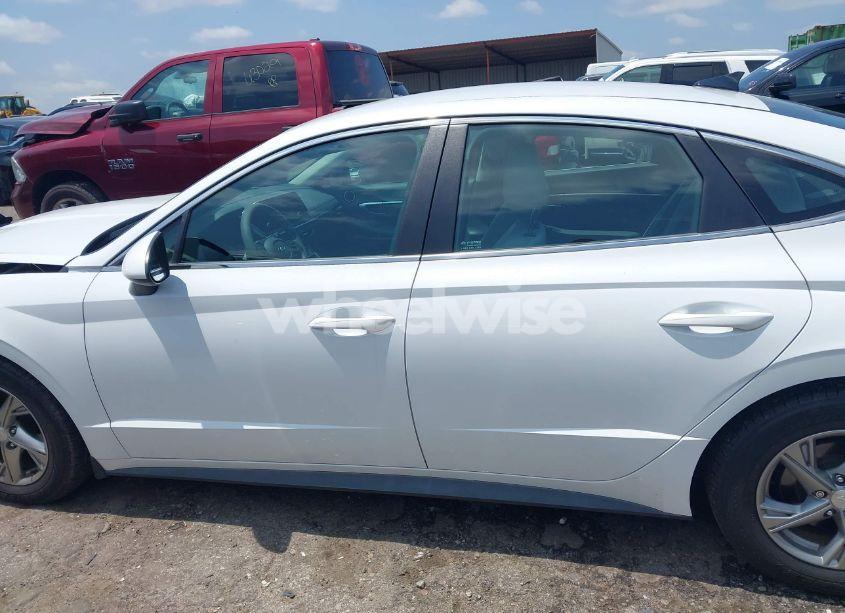 Photo 15 of 2021 Hyundai Sonata SE (VIN 5NPEG4JA5MH090996)