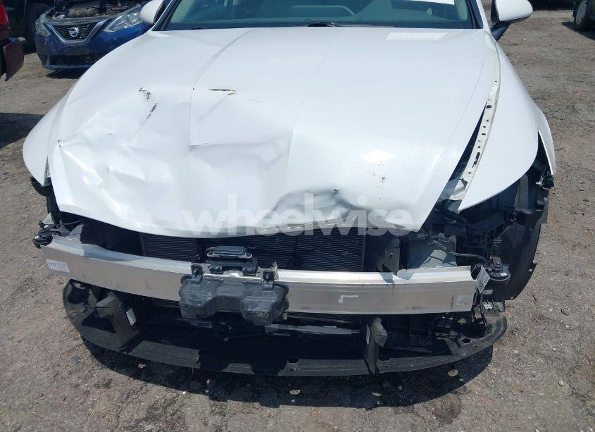 Photo 6 of 2021 Hyundai Sonata SE (VIN 5NPEG4JA5MH090996)