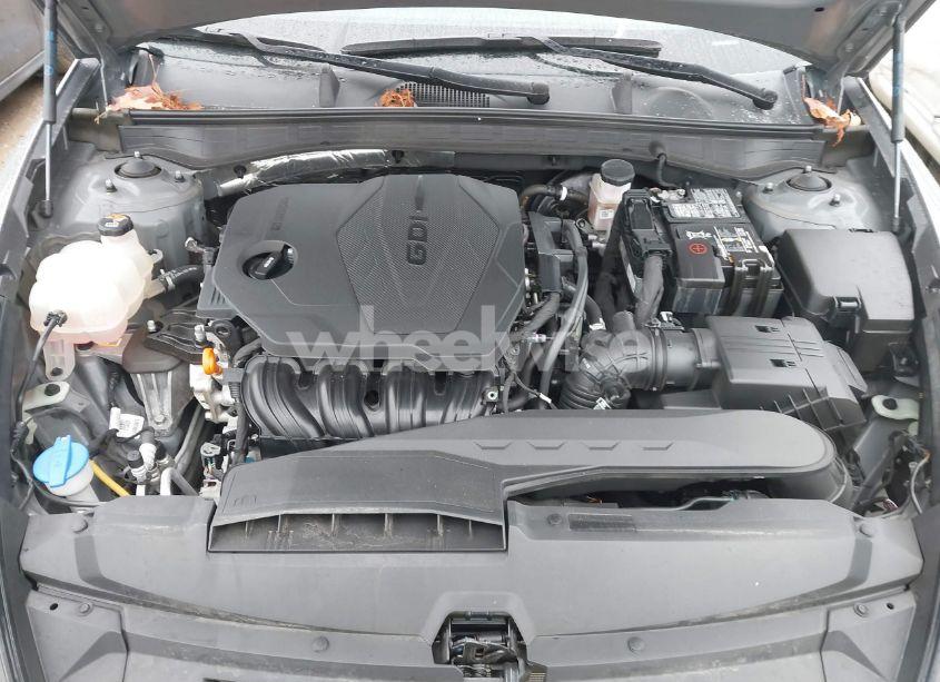 Photo 10 of 2021 Hyundai Sonata SE (VIN 5NPEG4JA5MH115427)