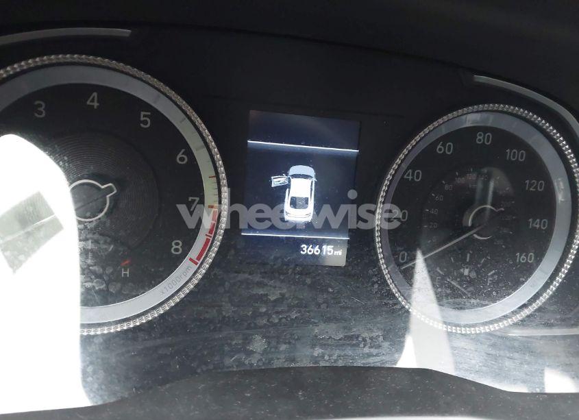 Photo 15 of 2021 Hyundai Sonata SE (VIN 5NPEG4JA5MH115427)