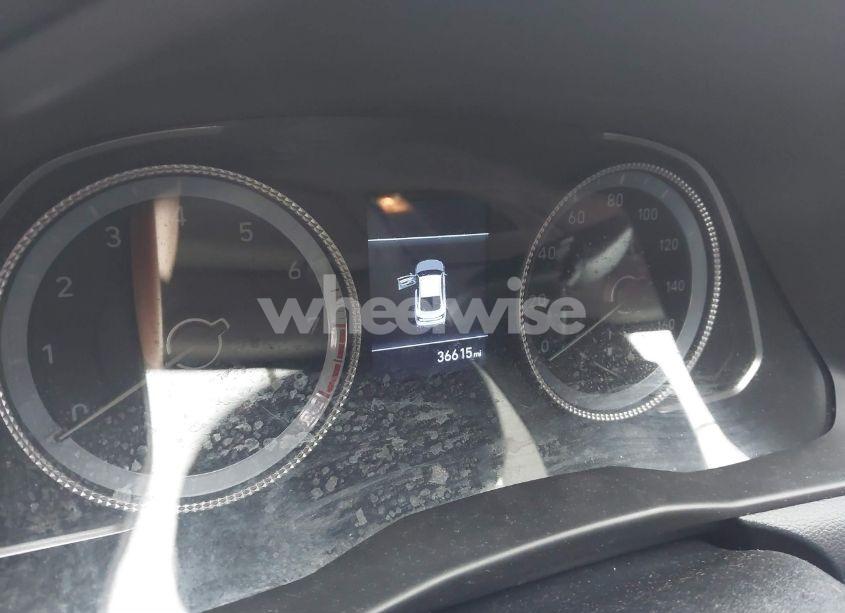 Photo 7 of 2021 Hyundai Sonata SE (VIN 5NPEG4JA5MH115427)