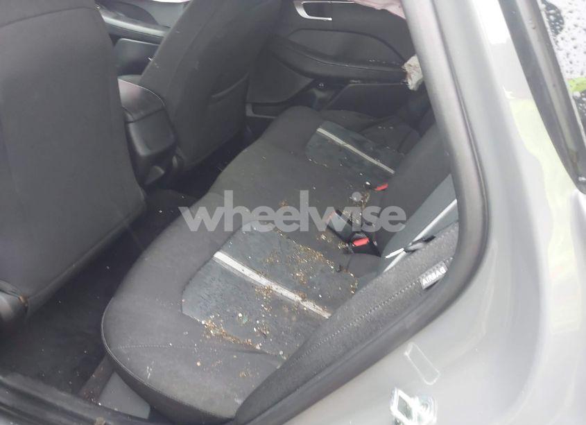 Photo 8 of 2021 Hyundai Sonata SE (VIN 5NPEG4JA5MH115427)