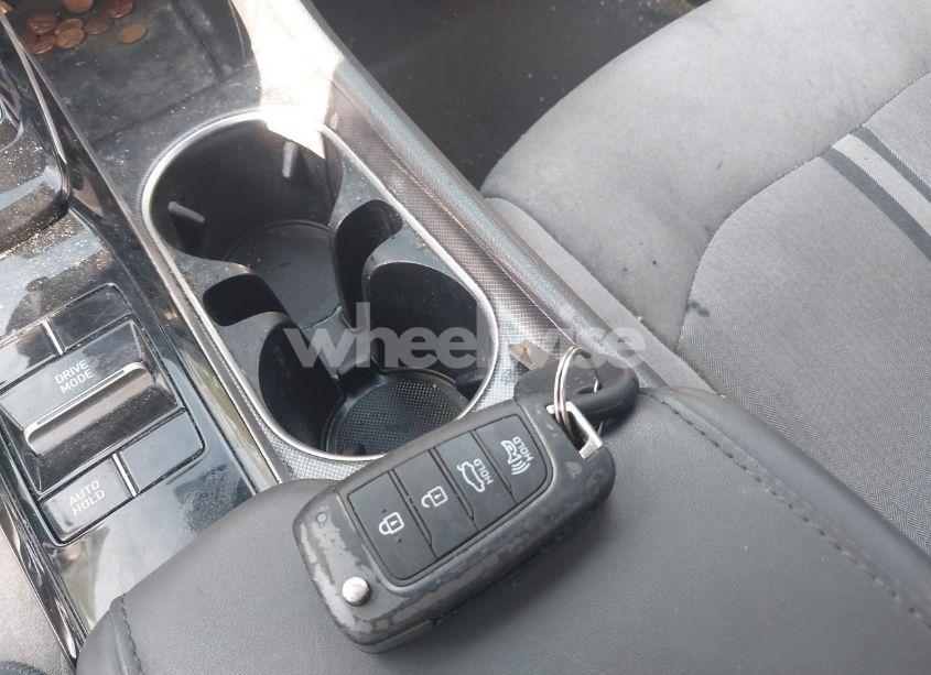 Photo 11 of 2021 Hyundai Sonata SE (VIN 5NPEG4JA5MH118389)