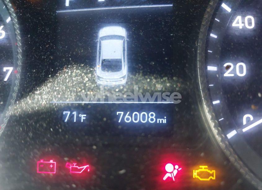 Photo 15 of 2021 Hyundai Sonata SE (VIN 5NPEG4JA5MH118389)