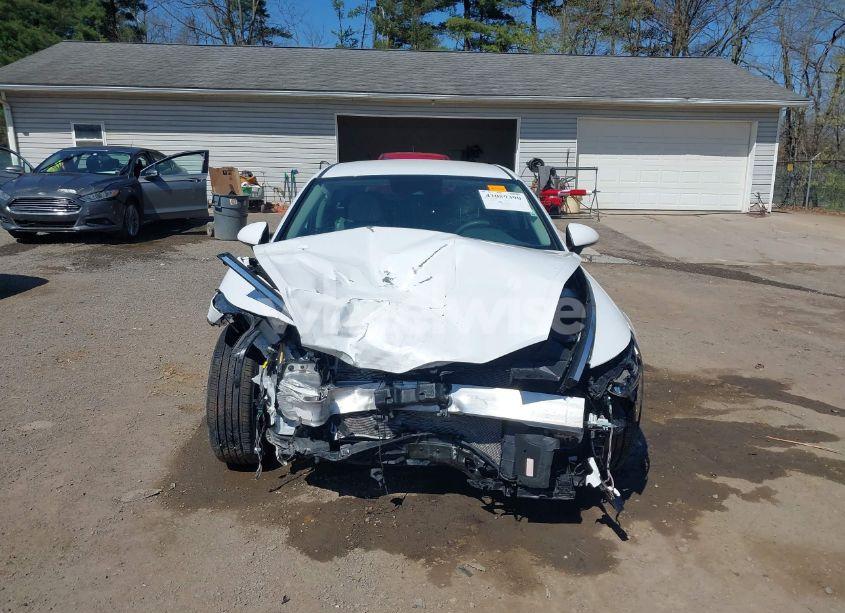 Photo 13 of 2022 Hyundai Sonata SE (VIN 5NPEG4JA5NH143746)