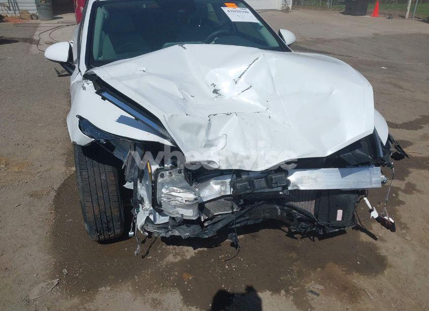 Photo 6 of 2022 Hyundai Sonata SE (VIN 5NPEG4JA5NH143746)