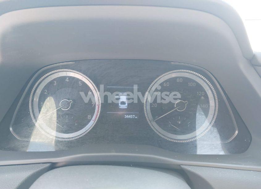 Photo 7 of 2022 Hyundai Sonata SE (VIN 5NPEG4JA5NH143746)