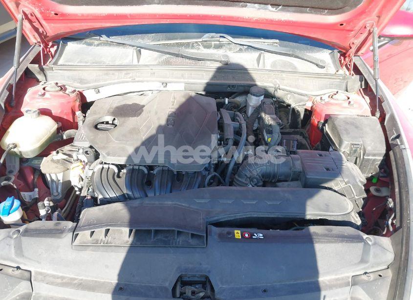 Photo 10 of 2020 Hyundai Sonata SE (VIN 5NPEG4JA6LH009454)