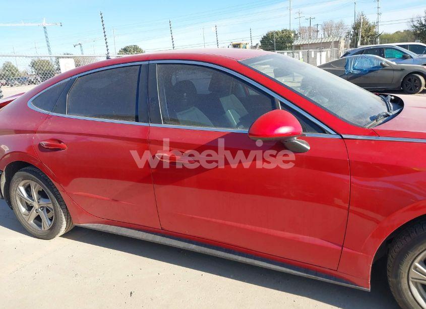 Photo 14 of 2020 Hyundai Sonata SE (VIN 5NPEG4JA6LH009454)