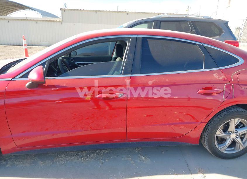 Photo 15 of 2020 Hyundai Sonata SE (VIN 5NPEG4JA6LH009454)