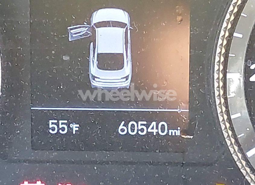 Photo 16 of 2020 Hyundai Sonata SE (VIN 5NPEG4JA6LH009454)