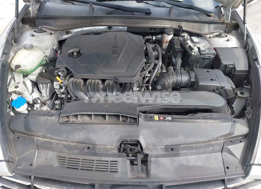 Photo 10 of 2020 Hyundai Sonata SE (VIN 5NPEG4JA6LH057181)