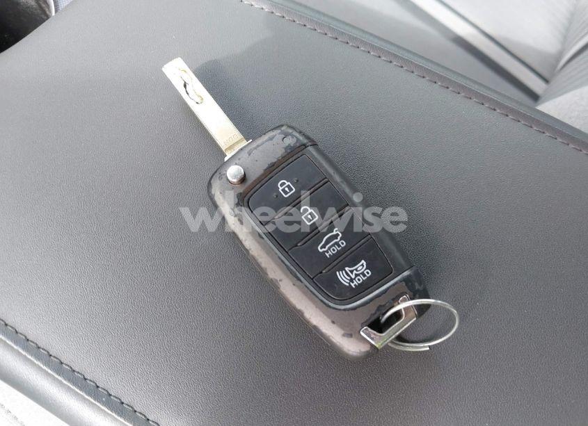 Photo 11 of 2020 Hyundai Sonata SE (VIN 5NPEG4JA6LH057181)