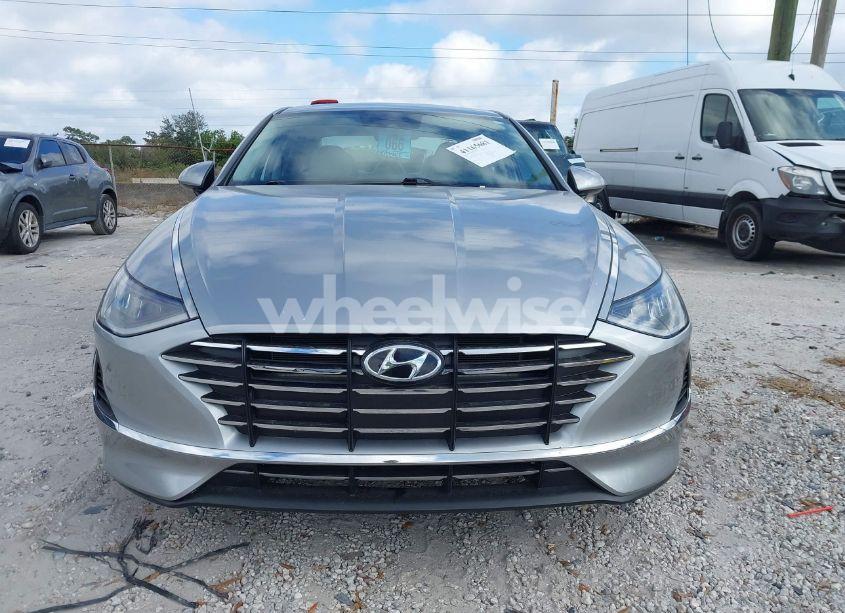 Photo 13 of 2020 Hyundai Sonata SE (VIN 5NPEG4JA6LH057181)