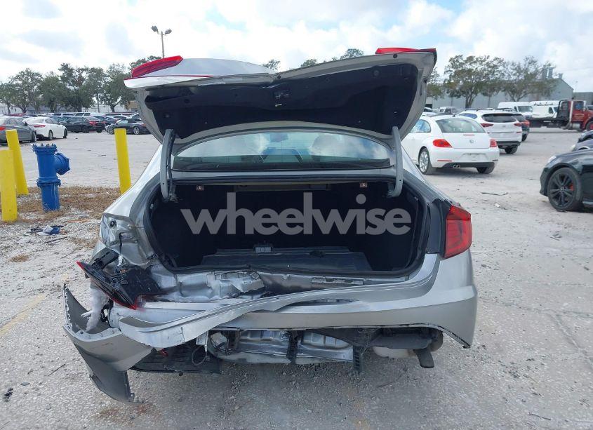 Photo 17 of 2020 Hyundai Sonata SE (VIN 5NPEG4JA6LH057181)