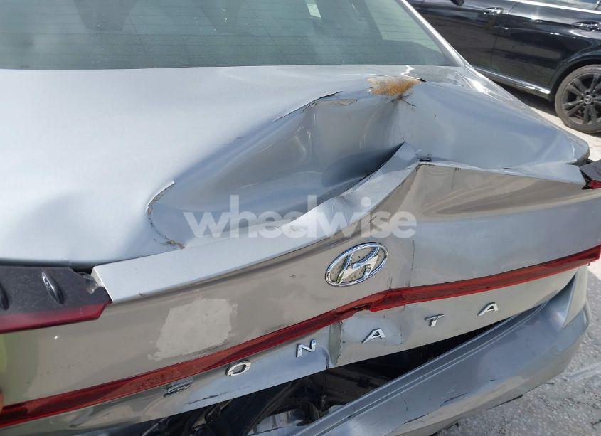 Photo 18 of 2020 Hyundai Sonata SE (VIN 5NPEG4JA6LH057181)