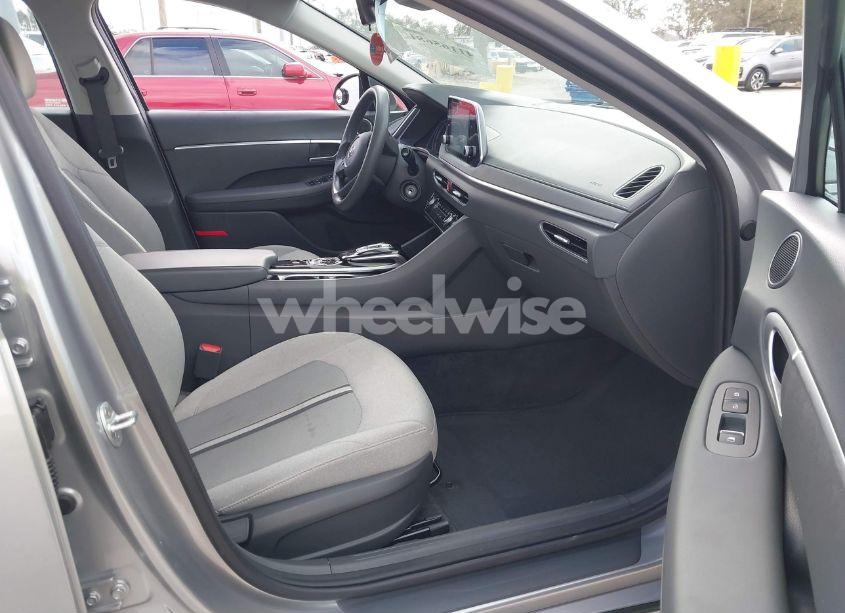 Photo 5 of 2020 Hyundai Sonata SE (VIN 5NPEG4JA6LH057181)