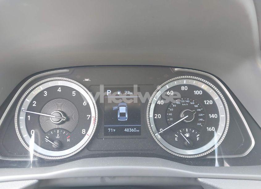 Photo 7 of 2020 Hyundai Sonata SE (VIN 5NPEG4JA6LH057181)