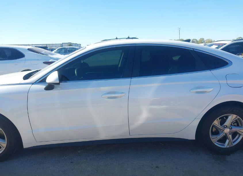 Photo 14 of 2021 Hyundai Sonata SE (VIN 5NPEG4JA6MH064097)