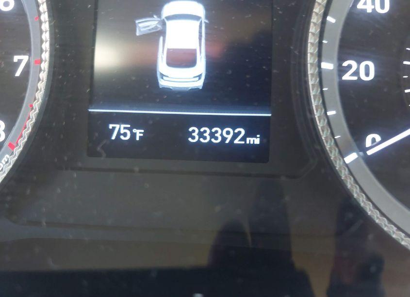 Photo 15 of 2021 Hyundai Sonata SE (VIN 5NPEG4JA6MH064097)