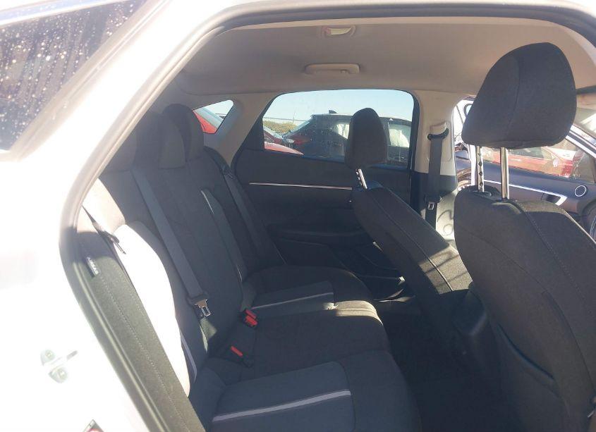 Photo 8 of 2021 Hyundai Sonata SE (VIN 5NPEG4JA6MH064097)