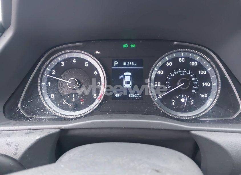 Photo 7 of 2021 Hyundai Sonata SE (VIN 5NPEG4JA6MH069543)