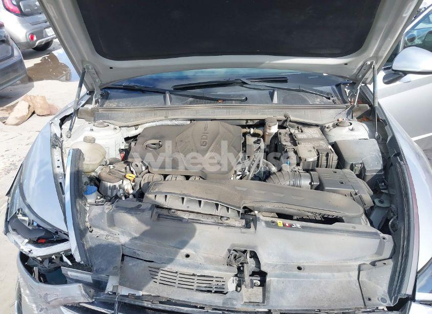 Photo 10 of 2021 Hyundai Sonata SE (VIN 5NPEG4JA6MH069834)