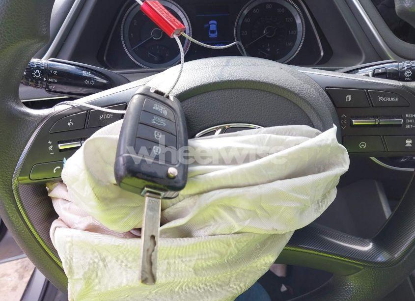 Photo 11 of 2021 Hyundai Sonata SE (VIN 5NPEG4JA6MH069834)