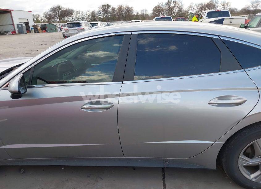 Photo 14 of 2021 Hyundai Sonata SE (VIN 5NPEG4JA6MH069834)