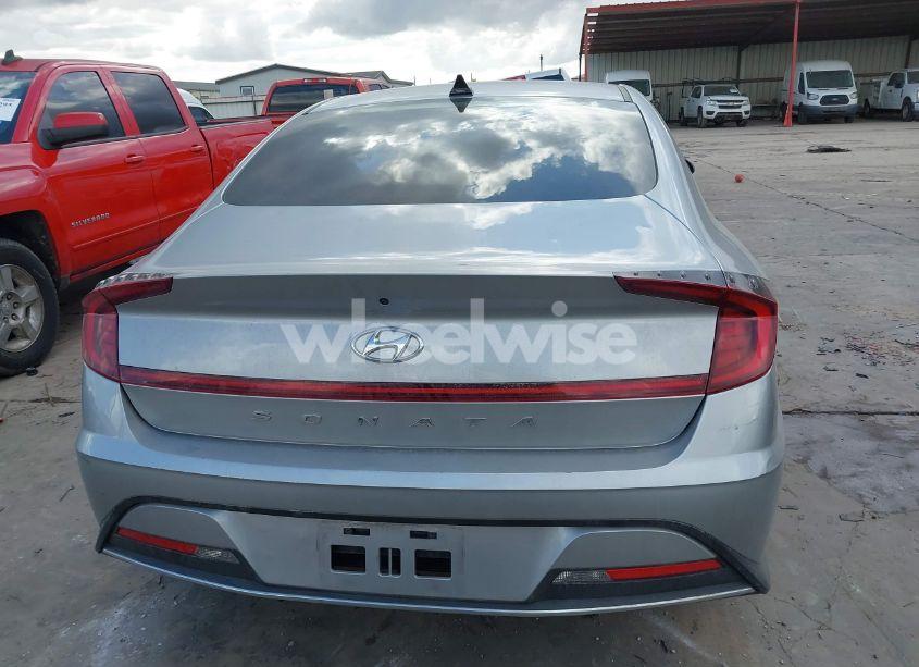 Photo 16 of 2021 Hyundai Sonata SE (VIN 5NPEG4JA6MH069834)