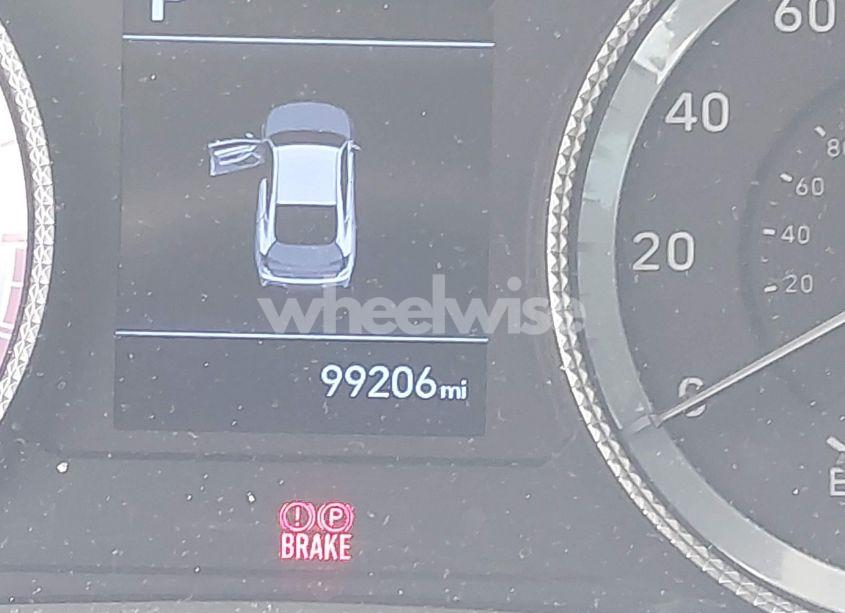 Photo 7 of 2021 Hyundai Sonata SE (VIN 5NPEG4JA6MH069834)