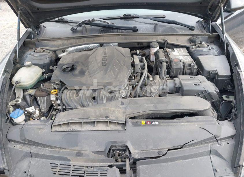 Photo 10 of 2021 Hyundai Sonata SE (VIN 5NPEG4JA6MH074371)