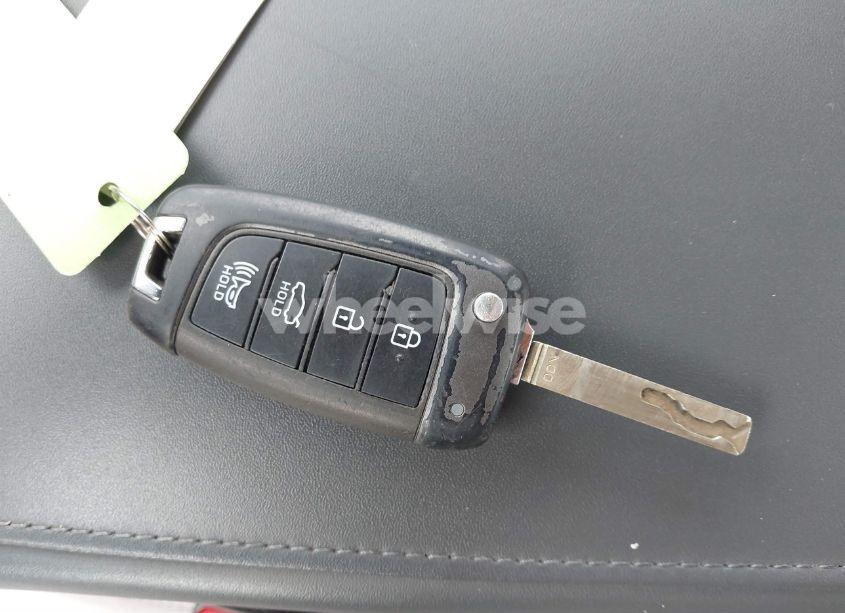 Photo 11 of 2021 Hyundai Sonata SE (VIN 5NPEG4JA6MH074371)