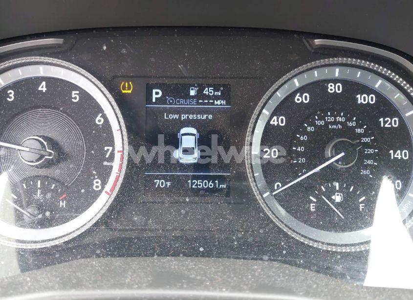 Photo 7 of 2021 Hyundai Sonata SE (VIN 5NPEG4JA6MH074371)