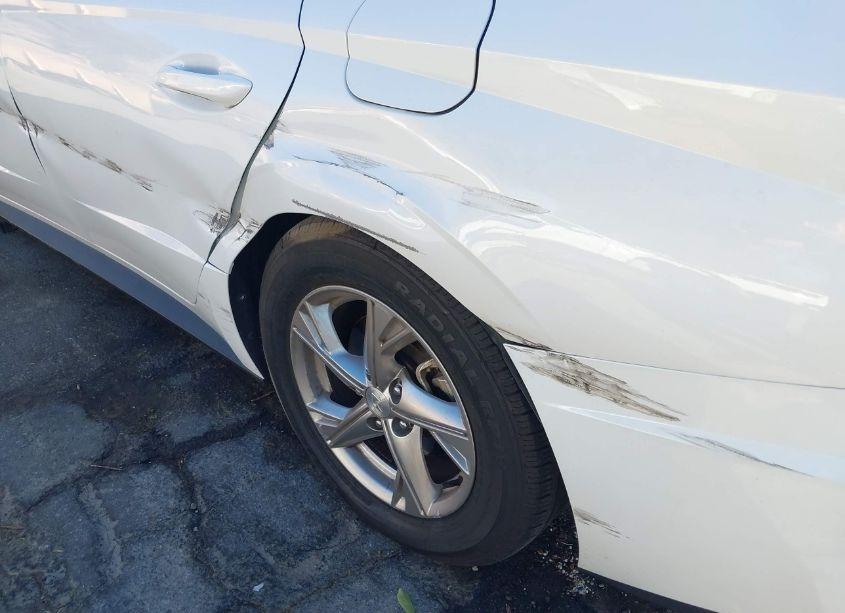 Photo 6 of 2021 Hyundai Sonata SE (VIN 5NPEG4JA6MH097343)