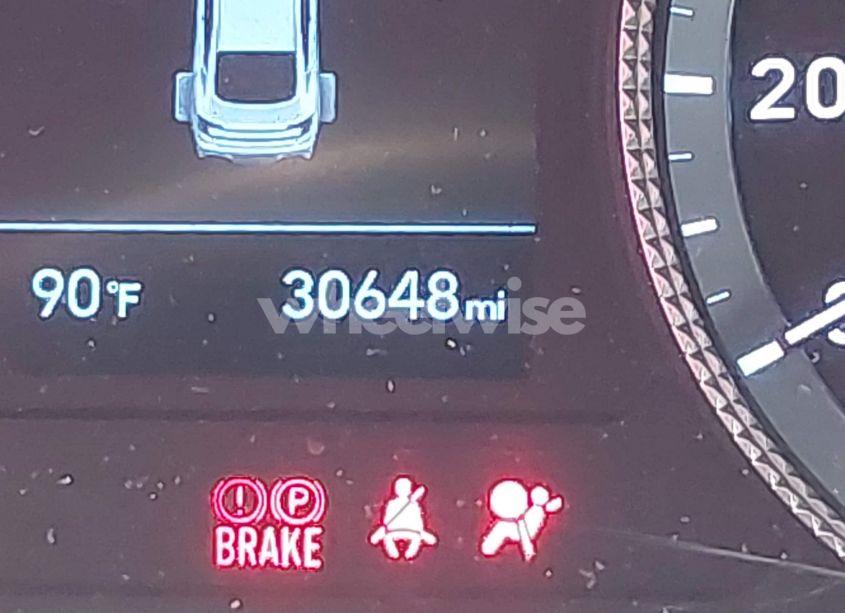 Photo 15 of 2021 Hyundai Sonata SE (VIN 5NPEG4JA6MH105036)