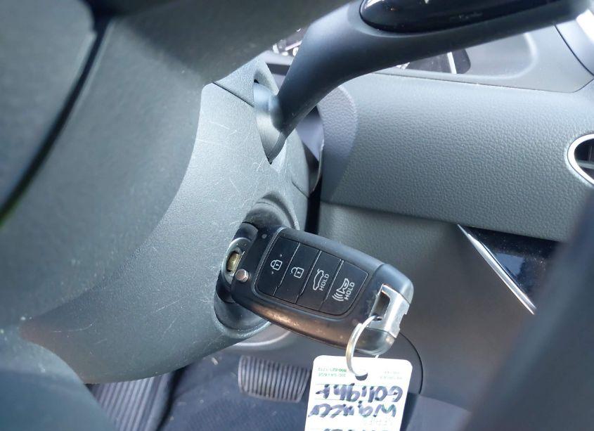 Photo 11 of 2022 Hyundai Sonata SE (VIN 5NPEG4JA6NH135347)