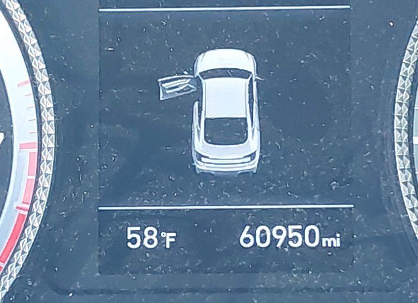 Photo 15 of 2022 Hyundai Sonata SE (VIN 5NPEG4JA6NH135347)