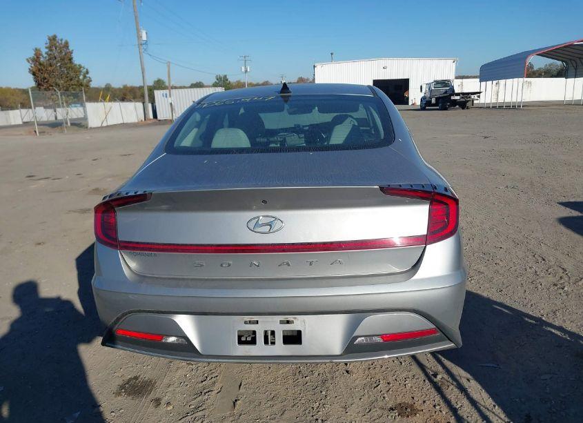 Photo 16 of 2022 Hyundai Sonata SE (VIN 5NPEG4JA6NH135347)