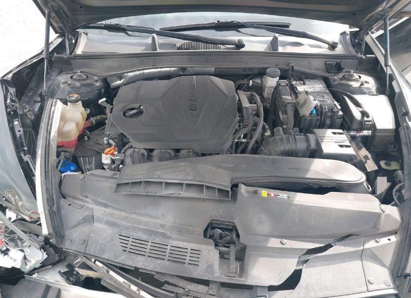 Photo 10 of 2022 Hyundai Sonata SE (VIN 5NPEG4JA6NH145506)