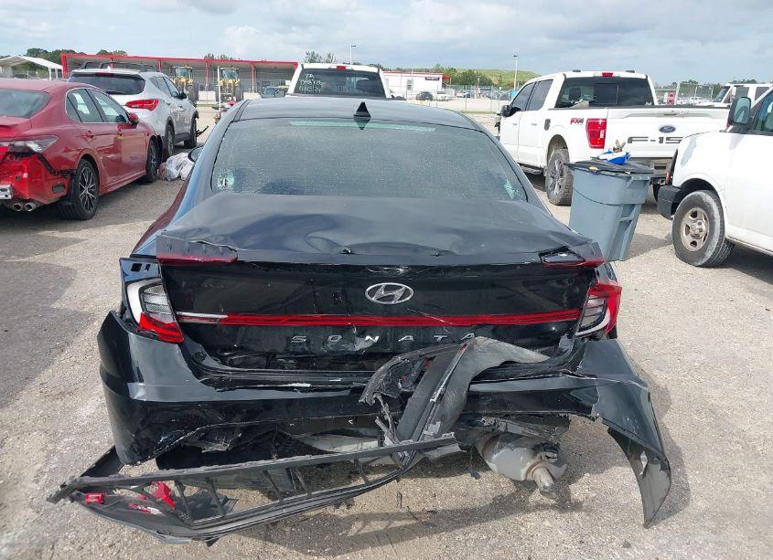 Photo 16 of 2022 Hyundai Sonata SE (VIN 5NPEG4JA6NH145506)