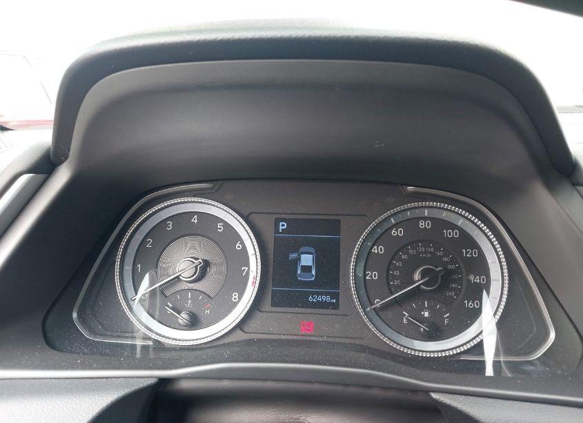 Photo 7 of 2022 Hyundai Sonata SE (VIN 5NPEG4JA6NH145506)