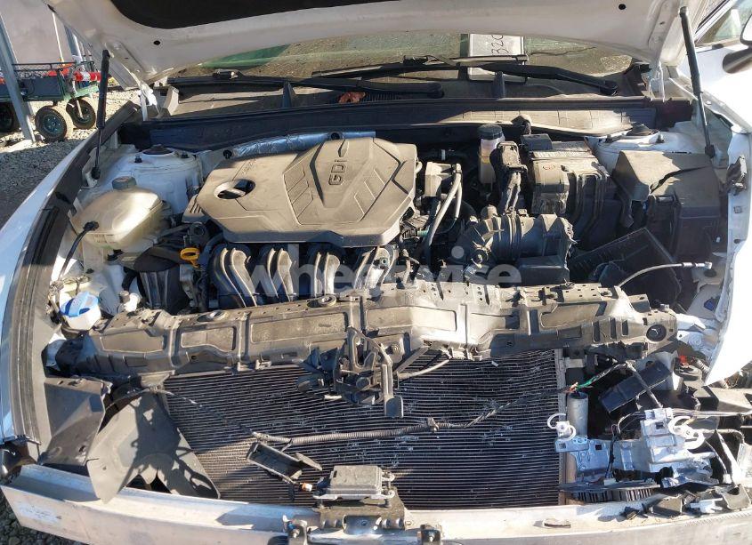 Photo 10 of 2020 Hyundai Sonata SE (VIN 5NPEG4JA7LH057836)