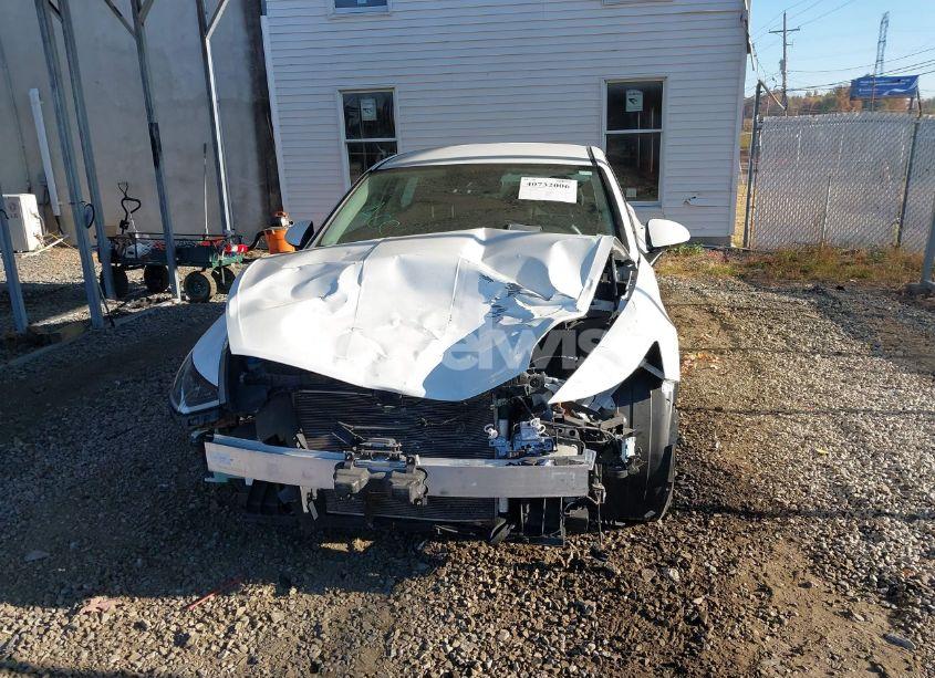 Photo 13 of 2020 Hyundai Sonata SE (VIN 5NPEG4JA7LH057836)