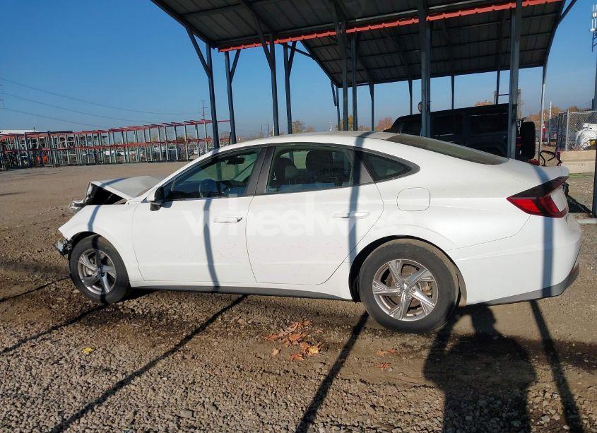 Photo 15 of 2020 Hyundai Sonata SE (VIN 5NPEG4JA7LH057836)