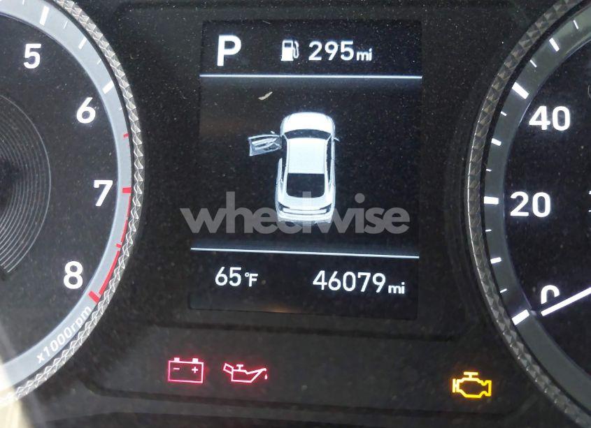 Photo 16 of 2020 Hyundai Sonata SE (VIN 5NPEG4JA7LH057836)