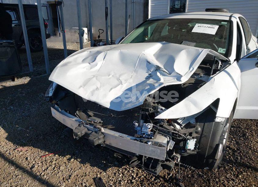 Photo 6 of 2020 Hyundai Sonata SE (VIN 5NPEG4JA7LH057836)