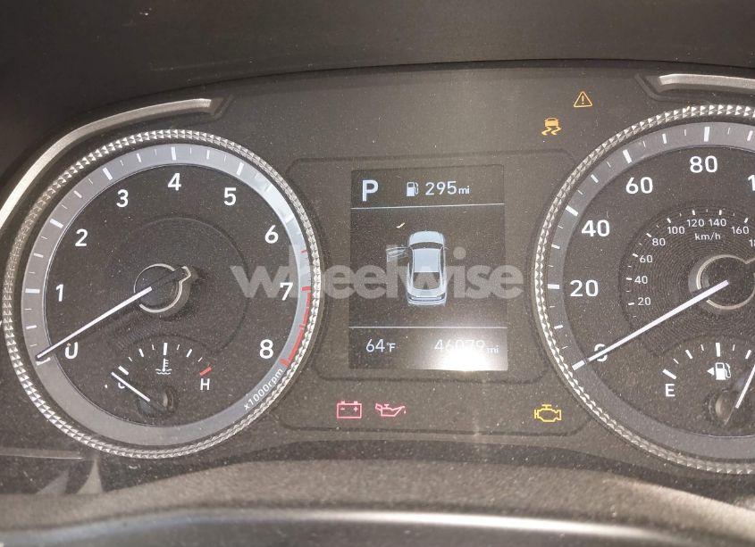 Photo 7 of 2020 Hyundai Sonata SE (VIN 5NPEG4JA7LH057836)