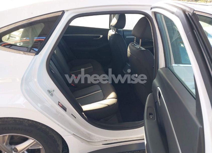 Photo 8 of 2020 Hyundai Sonata SE (VIN 5NPEG4JA7LH057836)