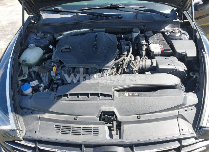 Photo 10 of 2021 Hyundai Sonata SE (VIN 5NPEG4JA7MH065369)